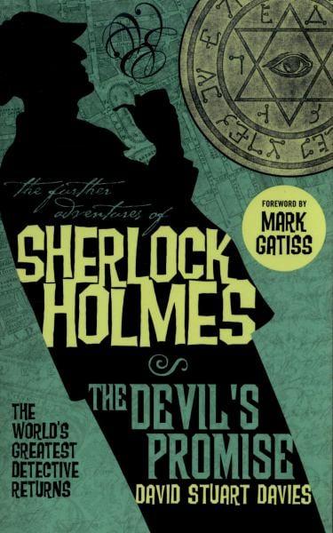 The Devil's Promise (Further Adventures of Sherlock Holmes)