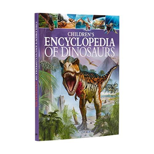 Children's Encyclopedia of Dinosaurs (Children’s Reference Library)