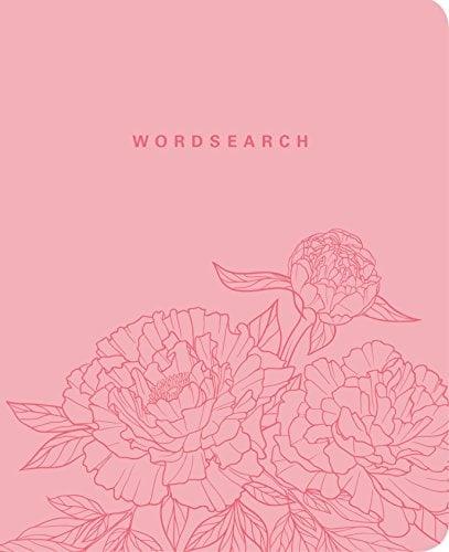 Wordsearch (Flower Cover)
