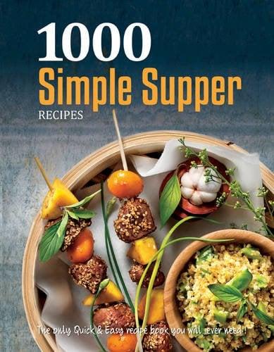 Simple Suppers (1000 Recipes)