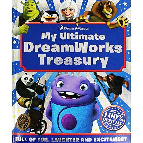 My Ultimate DreamWorks Treasury (DreamWorks)