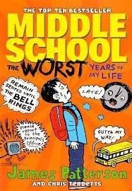Middle School: The Worst Years of My Life