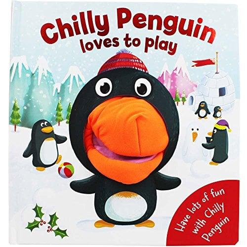 Penguin (Hand Puppet Fun)