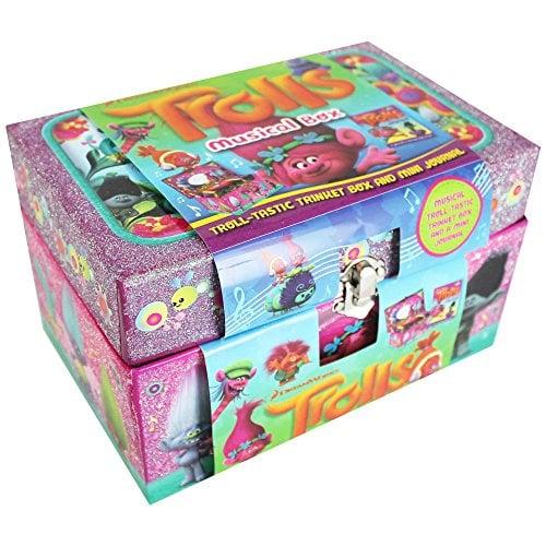 Trolls Musical Box (DreamWorks)