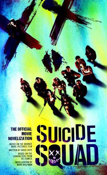 Suicide Squad: The Official Movie Novelization