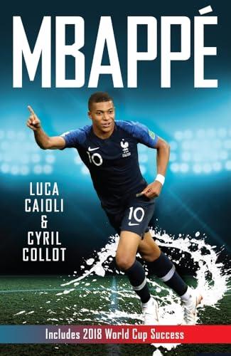 Mbappé (Luca Caioli, Bk. 35)