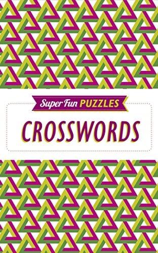 Crosswords (Super Fun Puzzles)