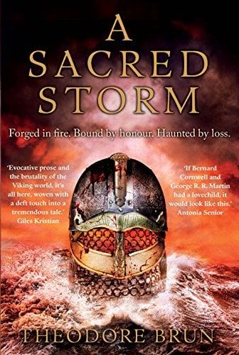 A Sacred Storm (The Wanderer Chronicles, Bk. 2)