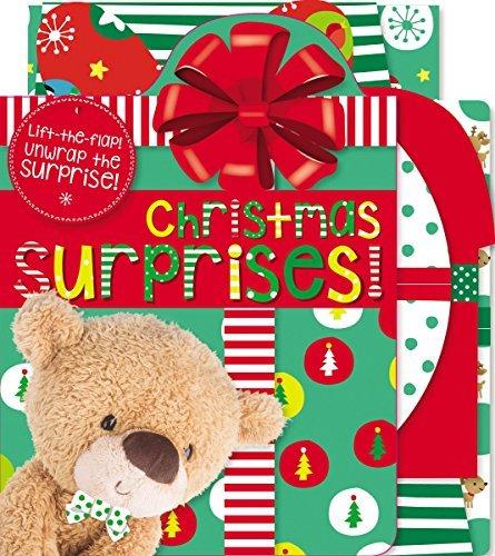 Christmas Surprises! Lift-the-Flap