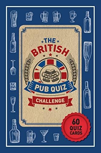Biggest British Pub Quiz Challenge
