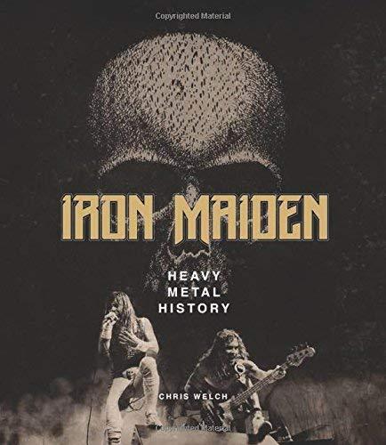 Iron Maiden: Heavy Metal History