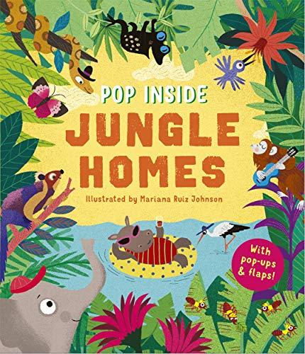 Jungle Homes (Pop Inside)
