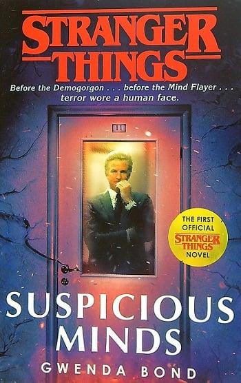 Suspicious Minds (Stranger Things, Bk. 1)