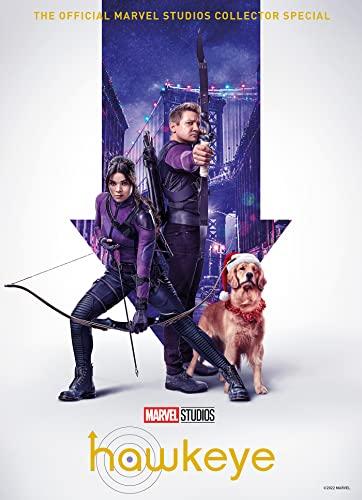 Hawkeye: The Official Marvel Studios Collector Special