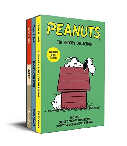 The Snoopy Collection (Peanuts) (Snoopy/Snoopy, Come Home/Sunday's Fun Day, Charlie Brown)