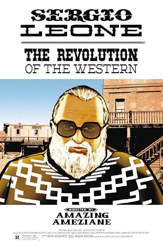 Sergio Leone: The Revolution Of The Western (Cine Saga)