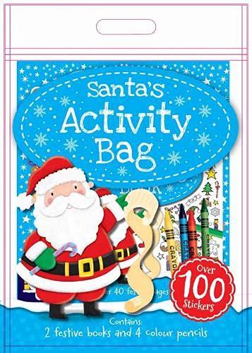 Santa's Activity Bag