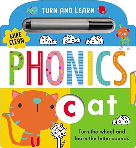 Turn and Learn Phonics