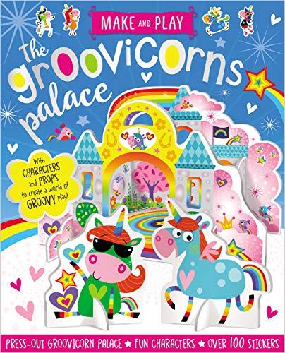 The Groovicorns Palace (Make and Play)