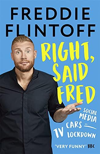 Right, Said Fred