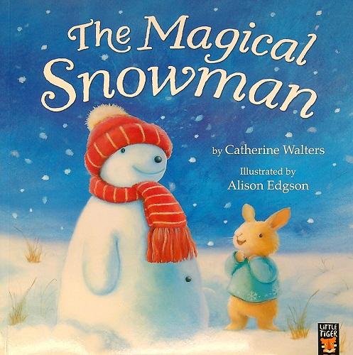 The Magical Snowman