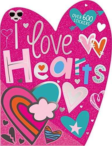 I Love Hearts