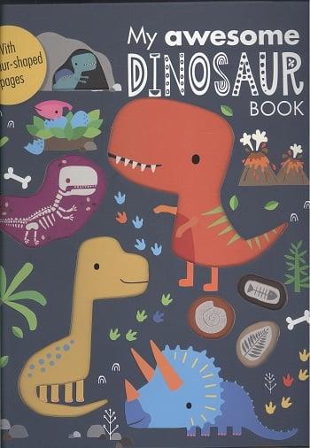 My Awesome Dinosaur Book