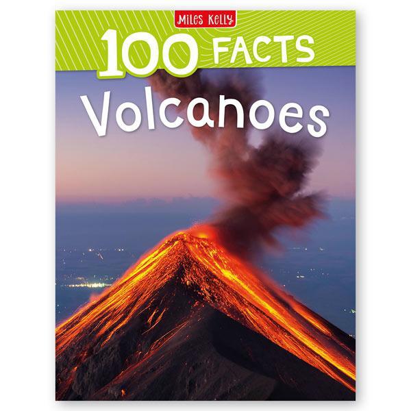 Volcanoes (100 Facts)