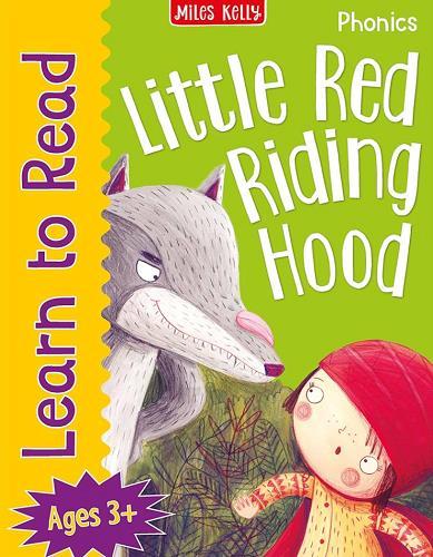 Little Red Riding Hood (Learn to Read Phonics)