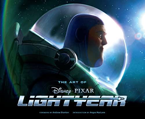 The Art of Lightyear (Disney/Pixar)