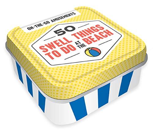 50 Swell Things to Do at The Beach (On-the-Go Amusements