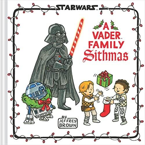 A Vader Family Sithmas (Star Wars)