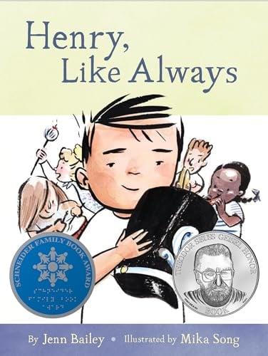 Henry, Like Always (Henry, Bk. 1)