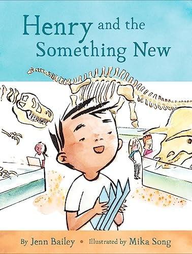 Henry and the Something New (Henry, Bk. 2)