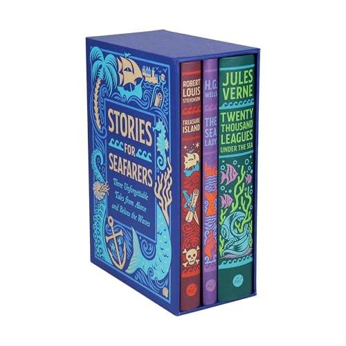 Stories for Seafarers Boxed Set: Three Unforgettable Tales From Above and Below the Waves