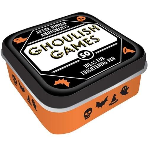 Ghoulish Games (After Dinner Amusements)