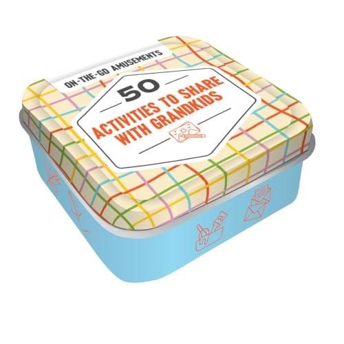 On-the-Go Amusements: 50 Activities to Share With Grandkids