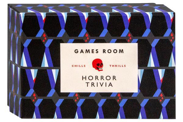 Horror Trivia (Games Room)