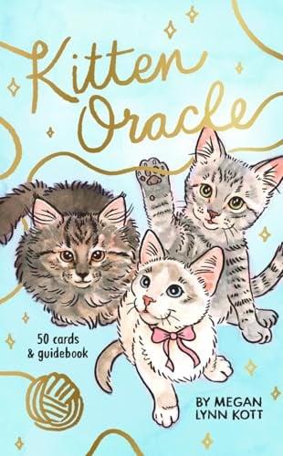 Kitten Oracle: 50 Cards & Guidebook