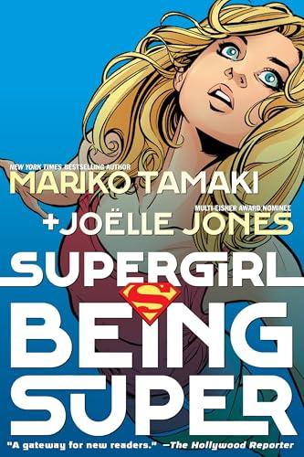 Supergirl: Being Super