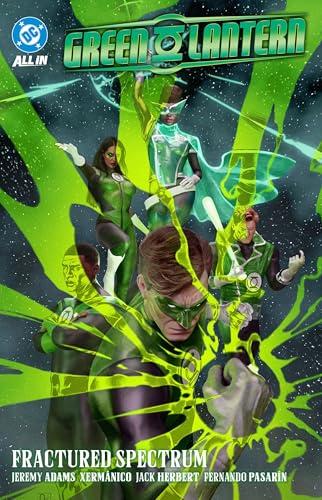 Fractured Spectrum (Green Lantern, Volume 5)