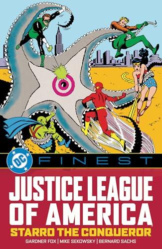 Starro the Conqueror (DC Finest: Justice League of America)
