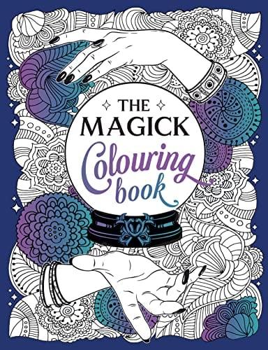 The Magick Coloring Book