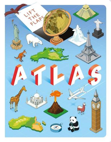 Atlas (Lift-The-Flap Fact Book)