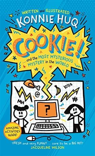 Cookie and the Most Mysterious Mystery in the World (Cookie, Bk. 3)