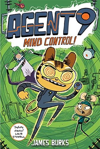 Mind Control (Agent 9, Volume 2)