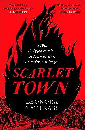 Scarlet Town (Laurence Jago, Bk. 3)
