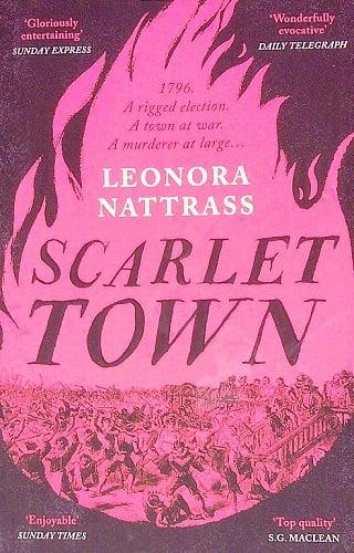 Scarlet Town (Laurence Jago, Bk. 3)