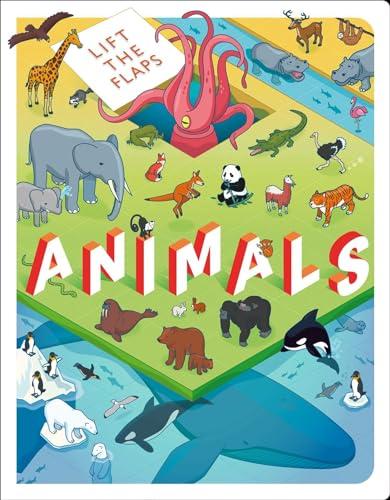 Animals Lift the Flaps