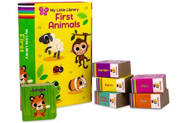 First Animals (My Little Library)